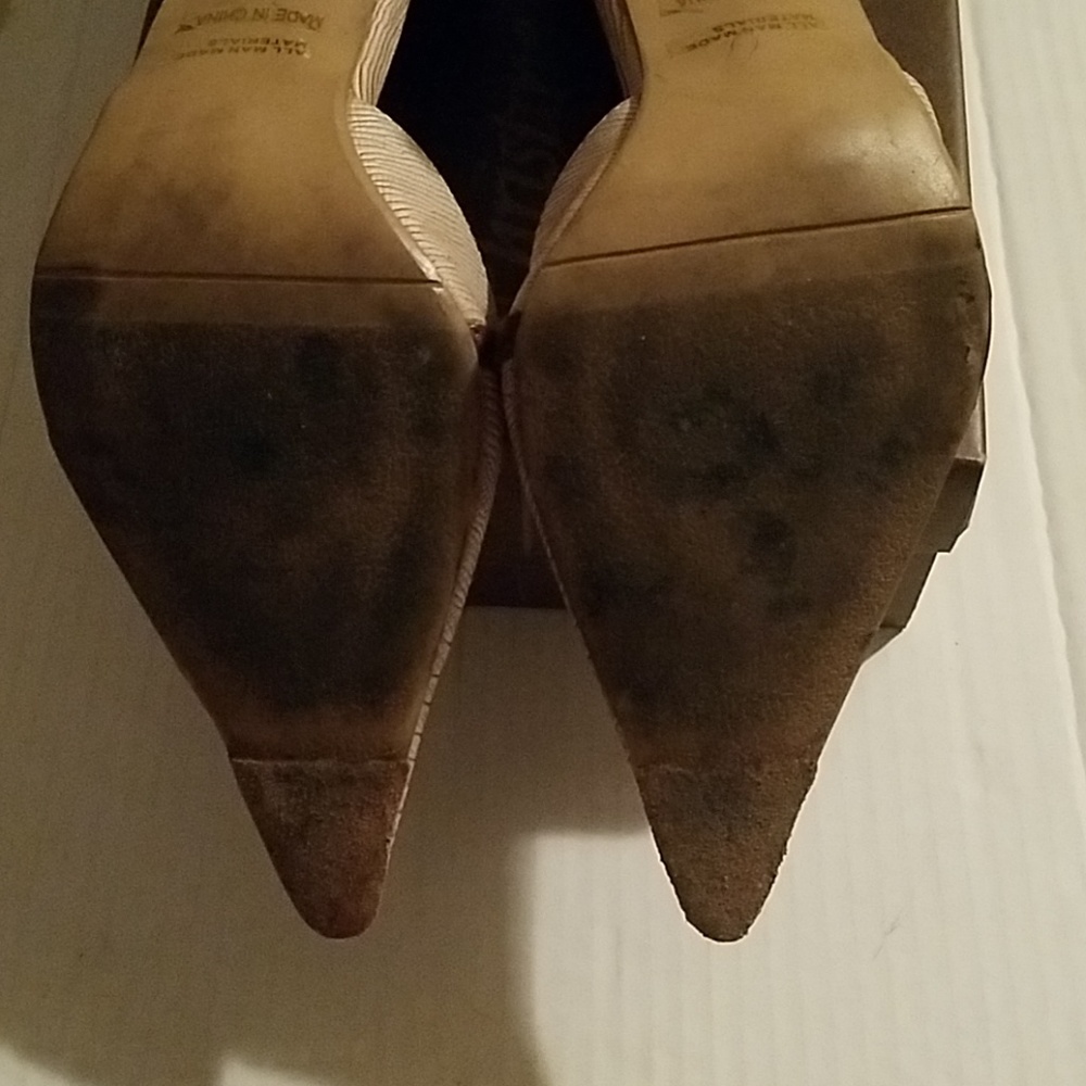 Christine & Kelly prime d'orsay buckle heel - Picture 4 of 8